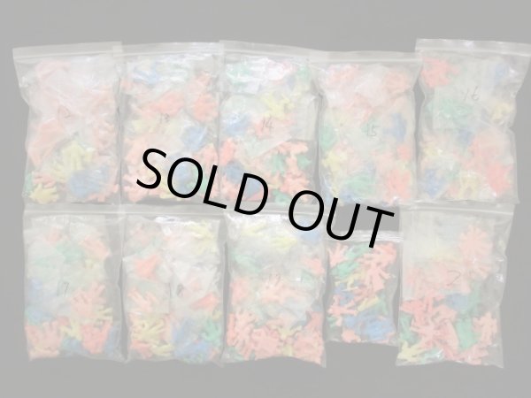 画像2: キン消しパート1〜29・全405/405種フルコンプ+色違い643種