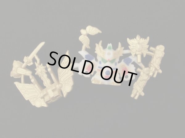 画像11: 武者大将軍スペシャル・抽プレ品（全種・未切り完品）