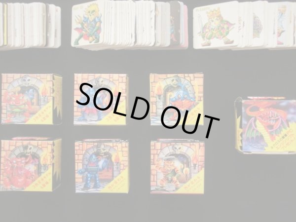 画像11: ネクロスの要塞・ほぼフルコンプ（317/320種+カード+空箱）