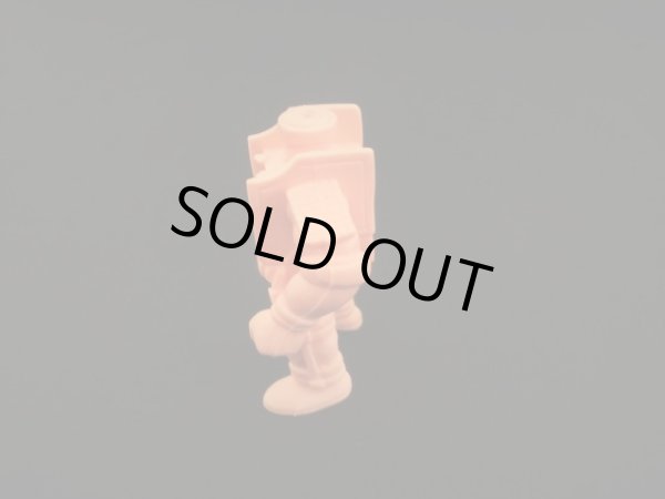 画像5: 募集超人トレインマン（肌色）B