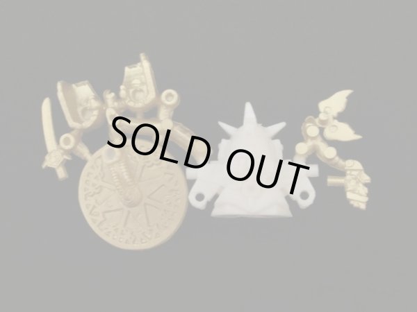 画像6: 武者大将軍スペシャル・抽プレ品（全種・未切り完品）