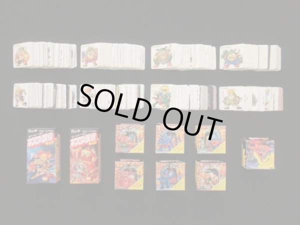 画像6: ネクロスの要塞・ほぼフルコンプ（317/320種+カード+空箱）