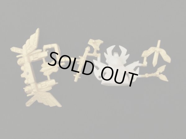 画像10: 武者大将軍スペシャル・抽プレ品（全種・未切り完品）