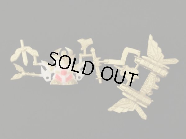 画像9: 武者大将軍スペシャル・抽プレ品（全種・未切り完品）