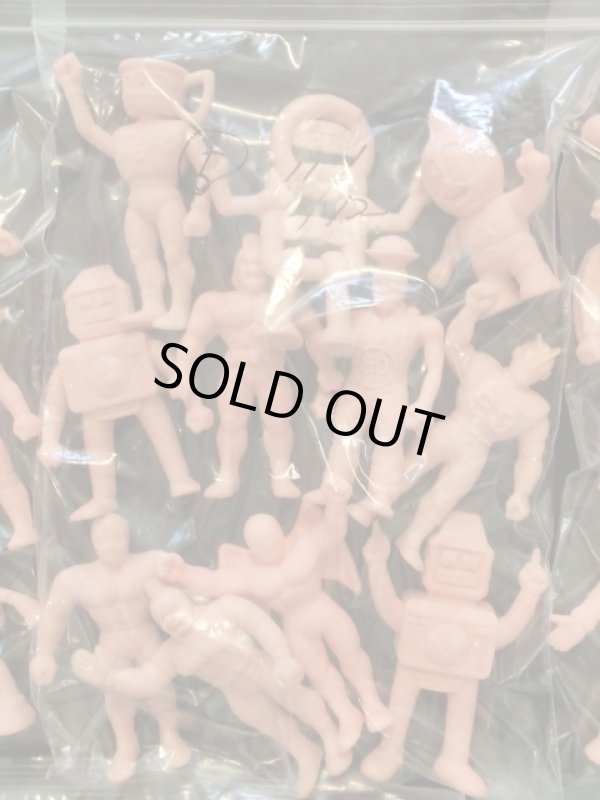 画像6: 丸越版キン消し・セミコンプ（107/129種）+α