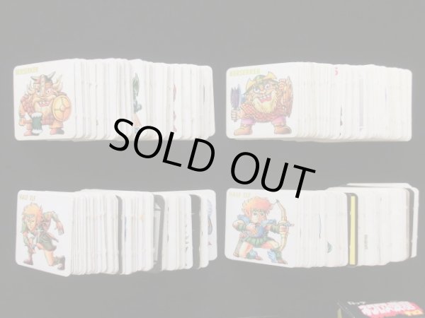 画像7: ネクロスの要塞・ほぼフルコンプ（317/320種+カード+空箱）