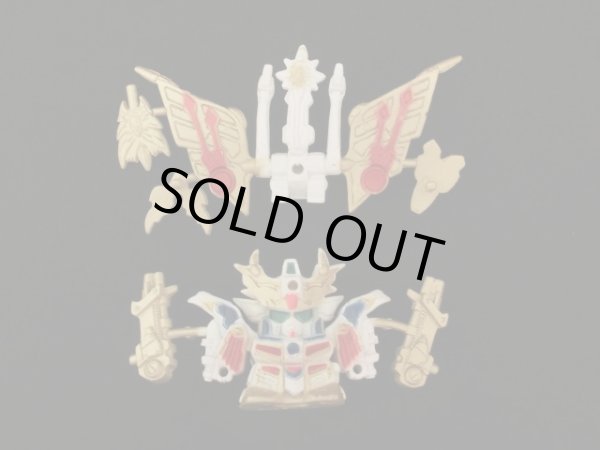 画像3: 武者大将軍スペシャル・抽プレ品（全種・未切り完品）