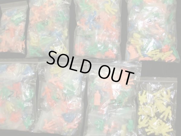 画像9: キン消しパート1〜29・全405/405種フルコンプ+色違い643種