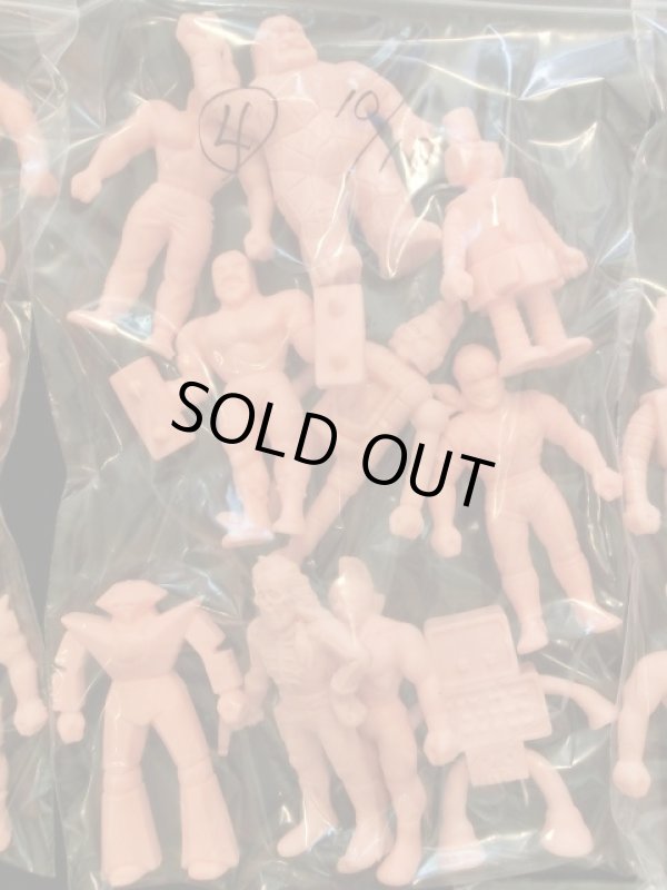 画像5: 丸越版キン消し・セミコンプ（107/129種）+α