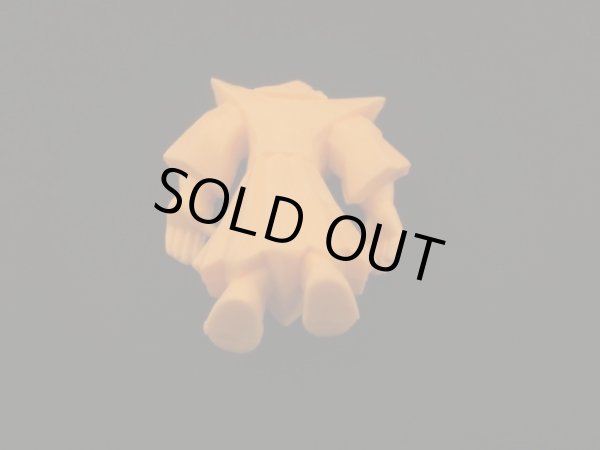 画像4: 募集超人ミスター般若（黄色）