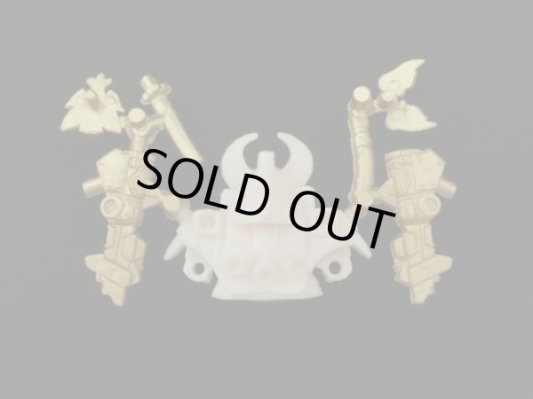 画像8: 武者大将軍スペシャル・抽プレ品（全種・未切り完品）