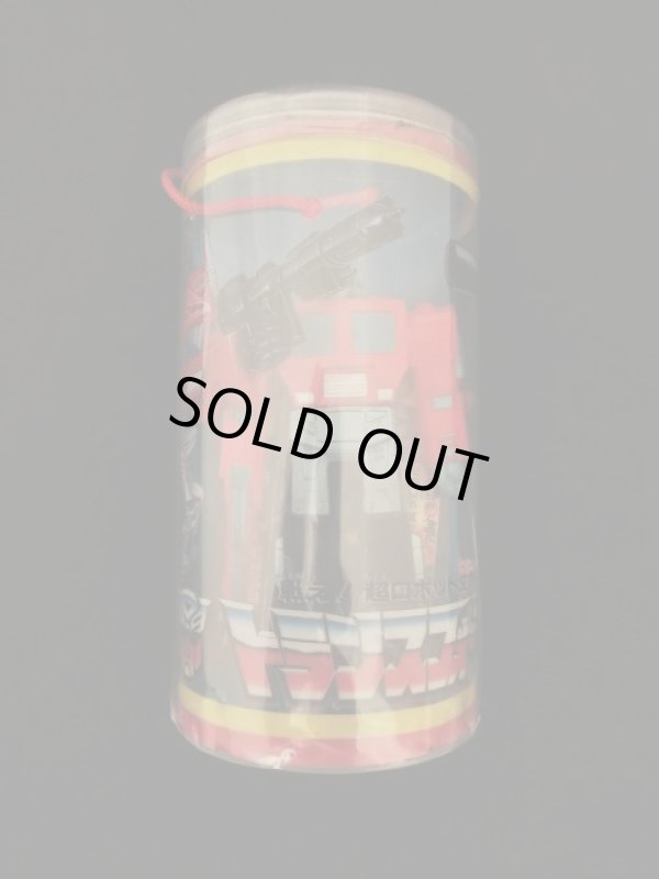 画像3: トランスフォーマー・ソフビ＆消しゴムパック