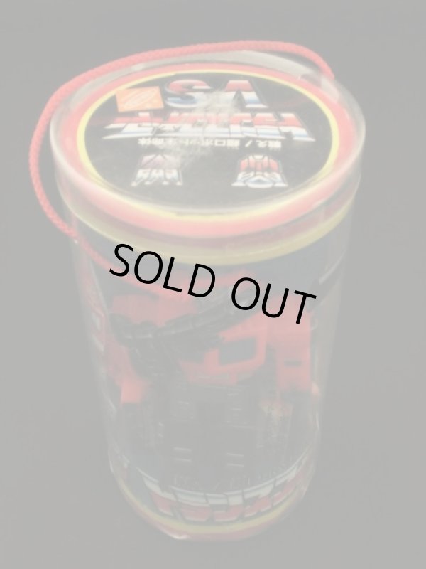 画像2: トランスフォーマー・ソフビ＆消しゴムパック