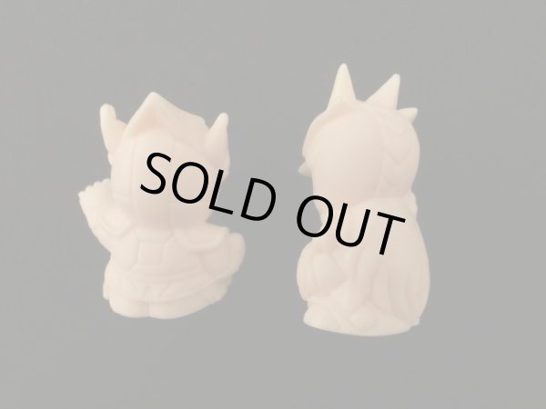 画像2: 未発売ペガサス星矢＆ドラゴン紫龍（セイントパラダイス）