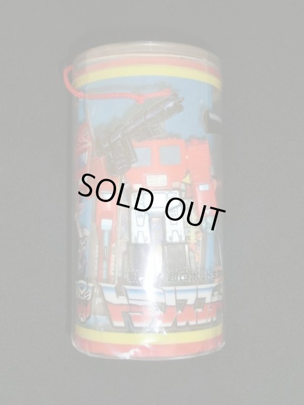 画像4: トランスフォーマー・ソフビ＆消しゴムパック