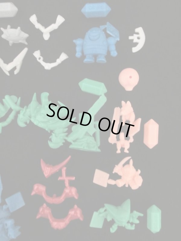 画像5: SDガンダム聖伝・最強の闘士フルコンプ（未切り）