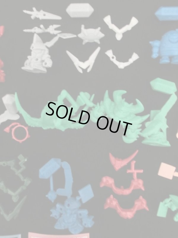 画像4: SDガンダム聖伝・最強の闘士フルコンプ（未切り）