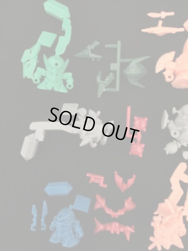 画像2: SDガンダム聖伝・最強の闘士フルコンプ（未切り）