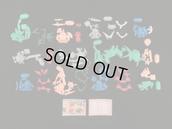 画像6: SDガンダム聖伝・最強の闘士フルコンプ（未切り）