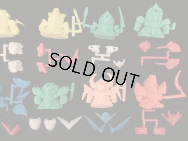 画像3: 黄金神話・ 選ばれし者たちフルコンプ（全10種）未切り