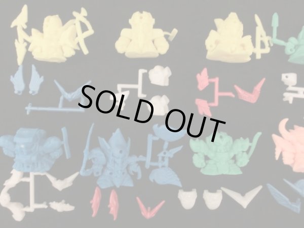 画像2: 黄金神話・ 選ばれし者たちフルコンプ（全10種）未切り