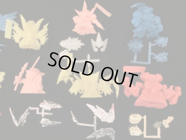 画像6: ナイトガンダム物語・ 聖竜の王者セミコンプ（7/8種）未切り