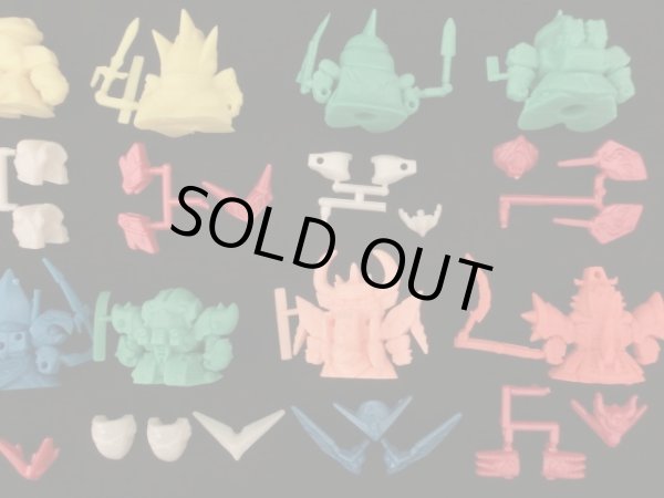 画像6: 黄金神話・ 選ばれし者たちフルコンプ（全10種）未切り