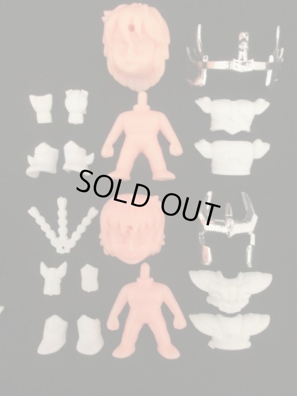 画像4: センパラクロス全4種コンプ・バンダイ食玩