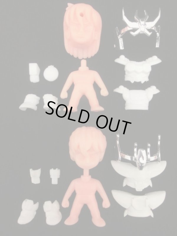 画像3: センパラクロス全4種コンプ・バンダイ食玩