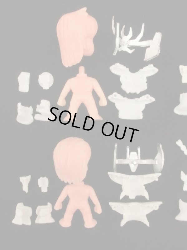 画像7: センパラクロス全4種コンプ・バンダイ食玩