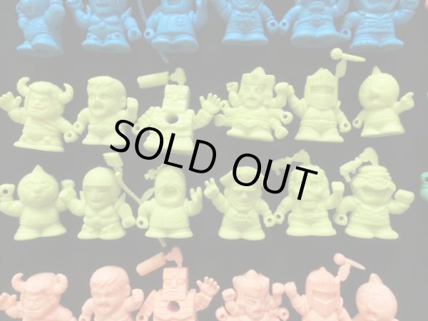 画像3: ＳＤキン消しパート1・全色フルコンプ（未切り）