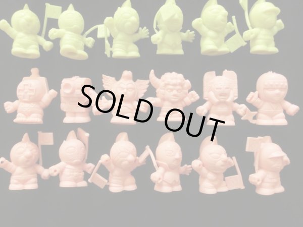 画像2: ＳＤキン消しパート2・全色フルコンプ（未切り）