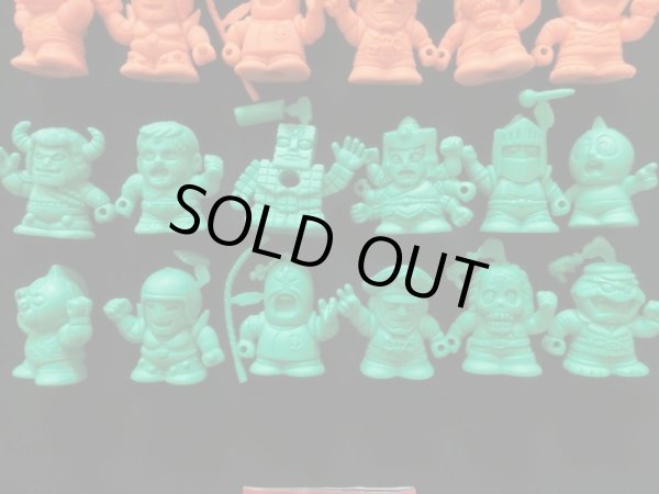 画像5: ＳＤキン消しパート1・全色フルコンプ（未切り）