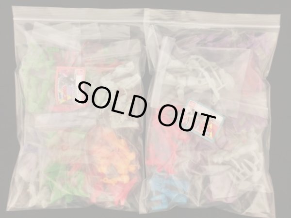 画像2: Vガンダムリアル消しゴム・パート1＆2フルコンプ（未切り） 