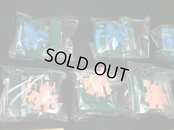 画像3: からくり剣豪伝ムサシロード・食玩消しゴム・新品フルコンプ