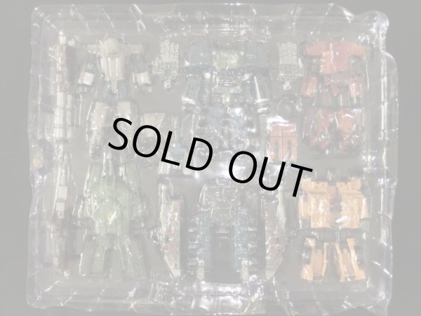 画像4: JINBAO【ROBOT豹】金宝拡大版・ブルーティカス