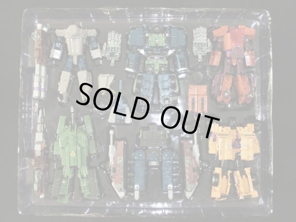 画像5: JINBAO【ROBOT豹】金宝拡大版・ブルーティカス