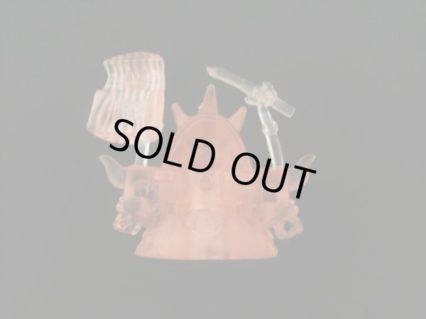 画像2: サザバルガ・未切り（クリア）