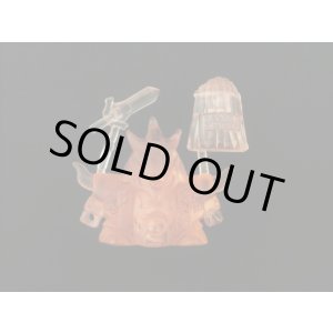 画像: サザバルガ・未切り（クリア）