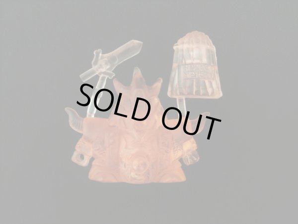 画像1: サザバルガ・未切り（クリア）