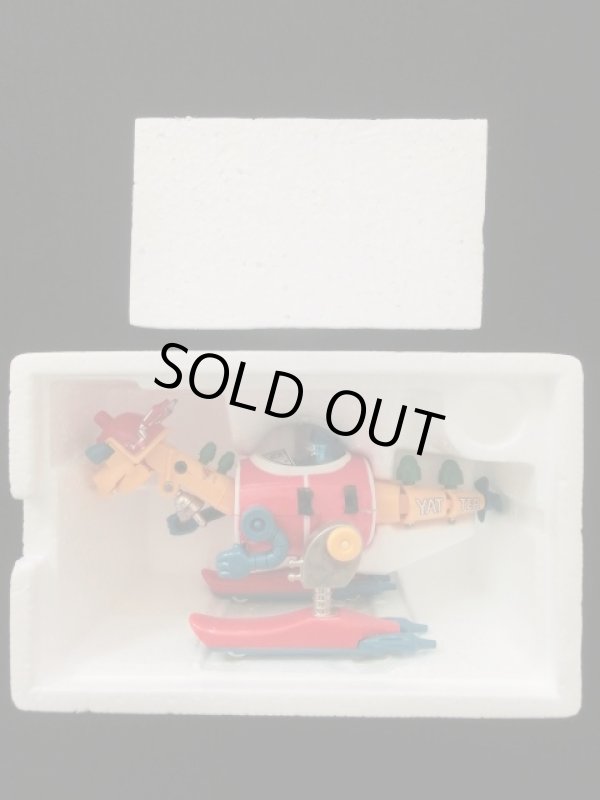 画像6: タカトク合金・ヤッターマン4種セット