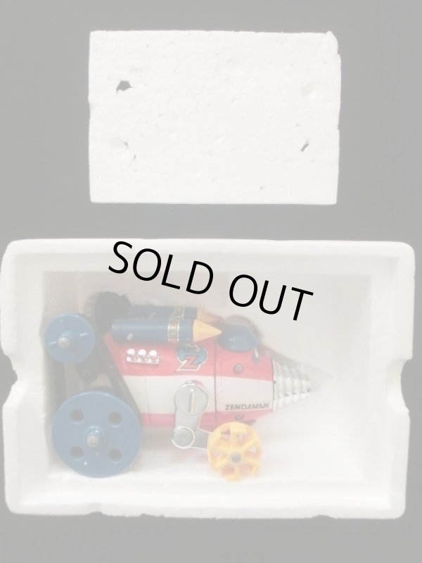 画像8: タカトク合金・ゼンダマン4種セット