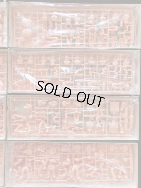 画像7: キン肉マンミニプラモデル・9種セット