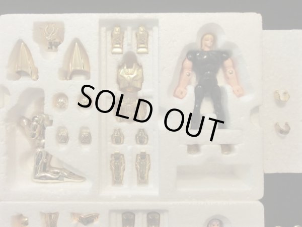 画像6: 聖闘士星矢ゴールドクロス・4種セット（中古使用品）