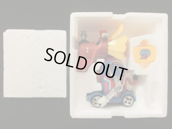 画像5: タカトク合金・ゼンダマン4種セット