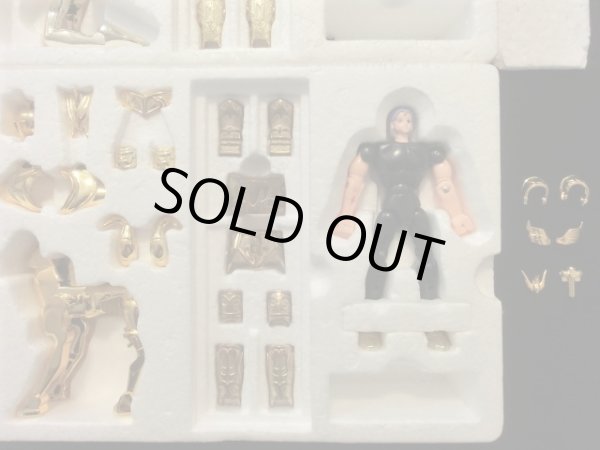 画像8: 聖闘士星矢ゴールドクロス・4種セット（中古使用品）