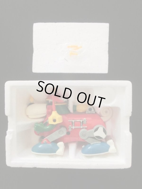 画像5: タカトク合金・ヤッターマン4種セット