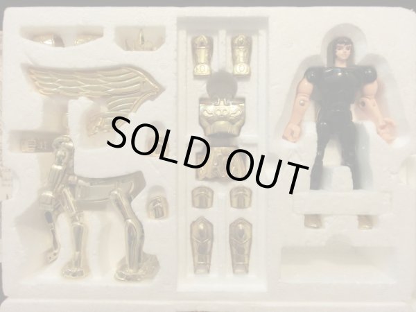 画像5: 聖闘士星矢ゴールドクロス・4種セット（中古使用品）