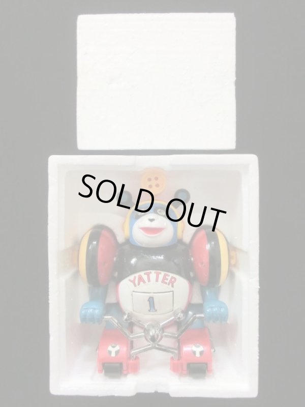 画像8: タカトク合金・ヤッターマン4種セット