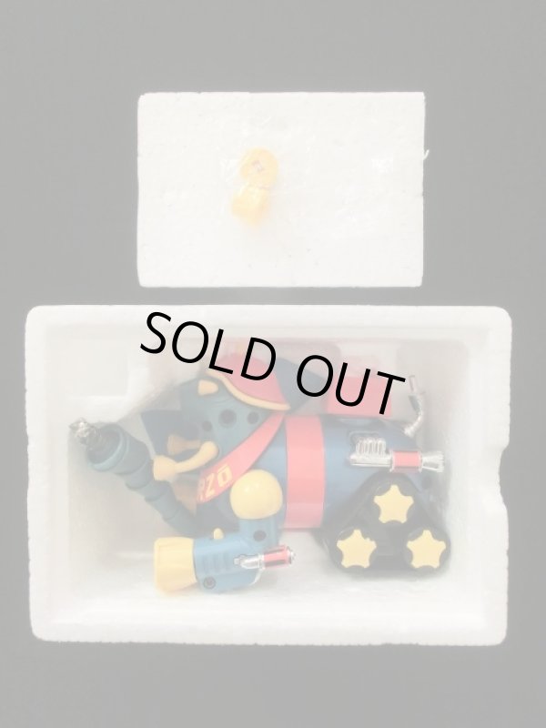 画像7: タカトク合金・ヤッターマン4種セット